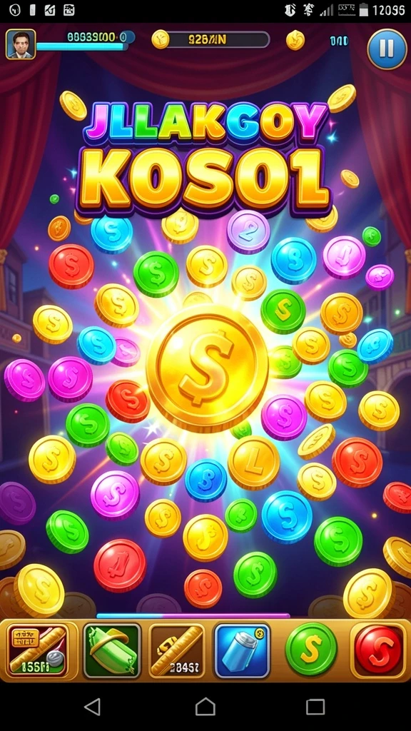 Screenshot 55kbet nomor 1