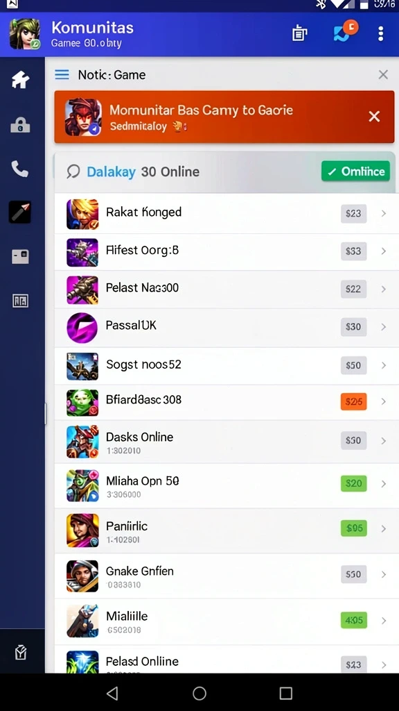 Screenshot 567luck nomor 1