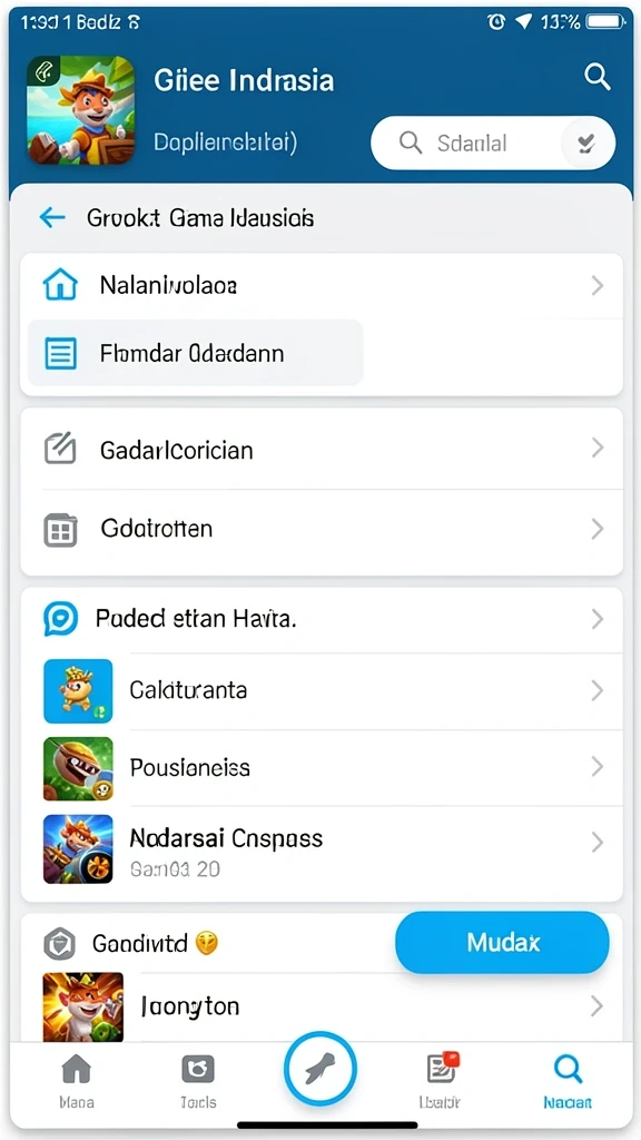 Screenshot 99zk nomor 1