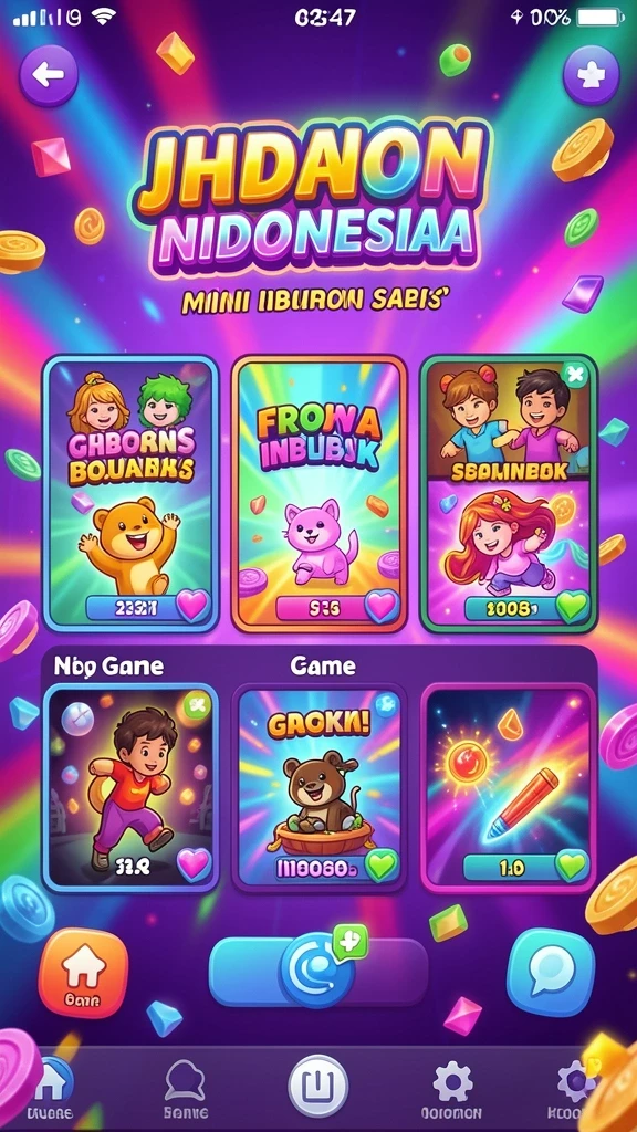 Screenshot agenhoki nomor 1