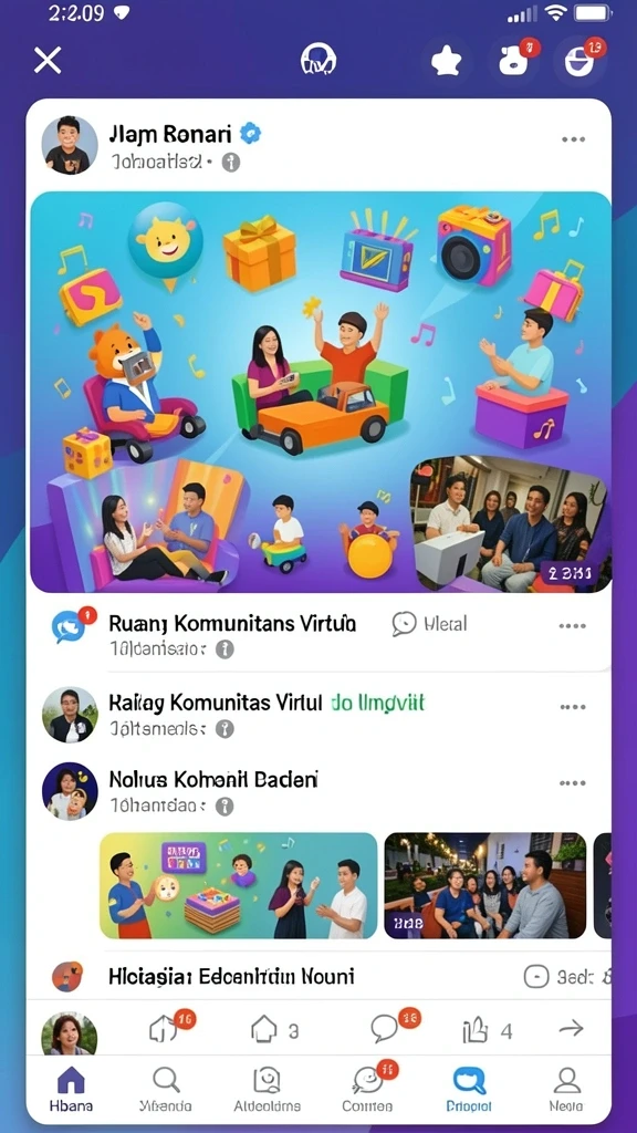 Screenshot agenhoki nomor 2