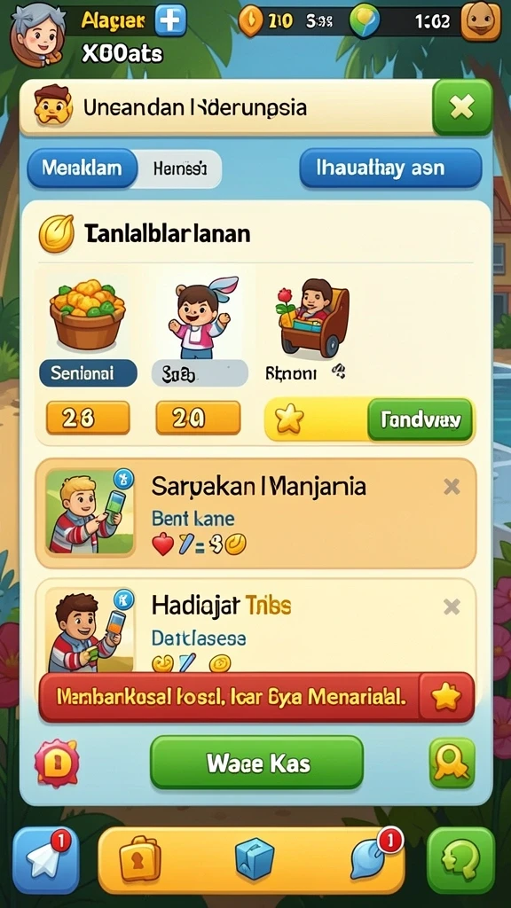 Screenshot andara88 nomor 2