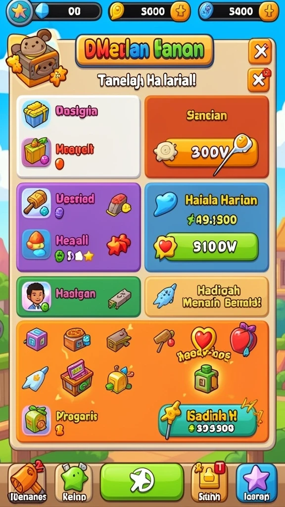 Screenshot arena333 nomor 1