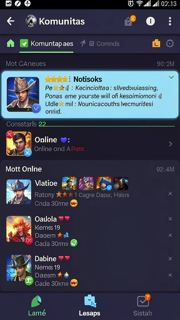 Screenshot bos898 nomor 2