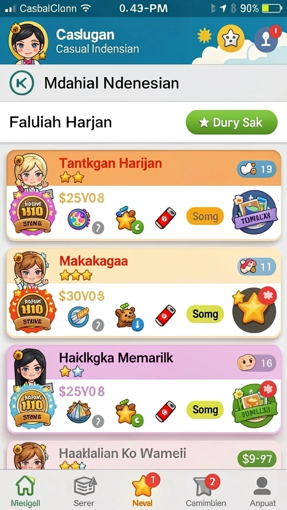 Screenshot dy777 nomor 3