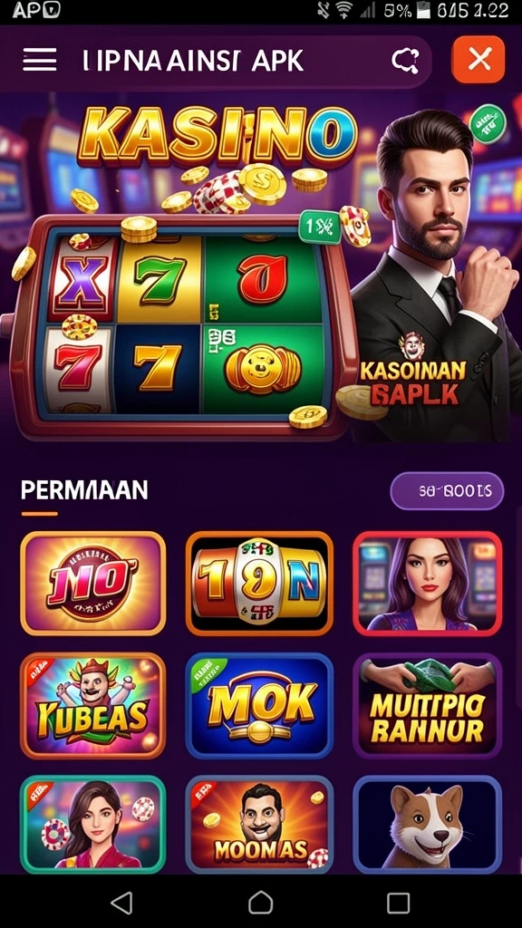 Screenshot exototo nomor 2
