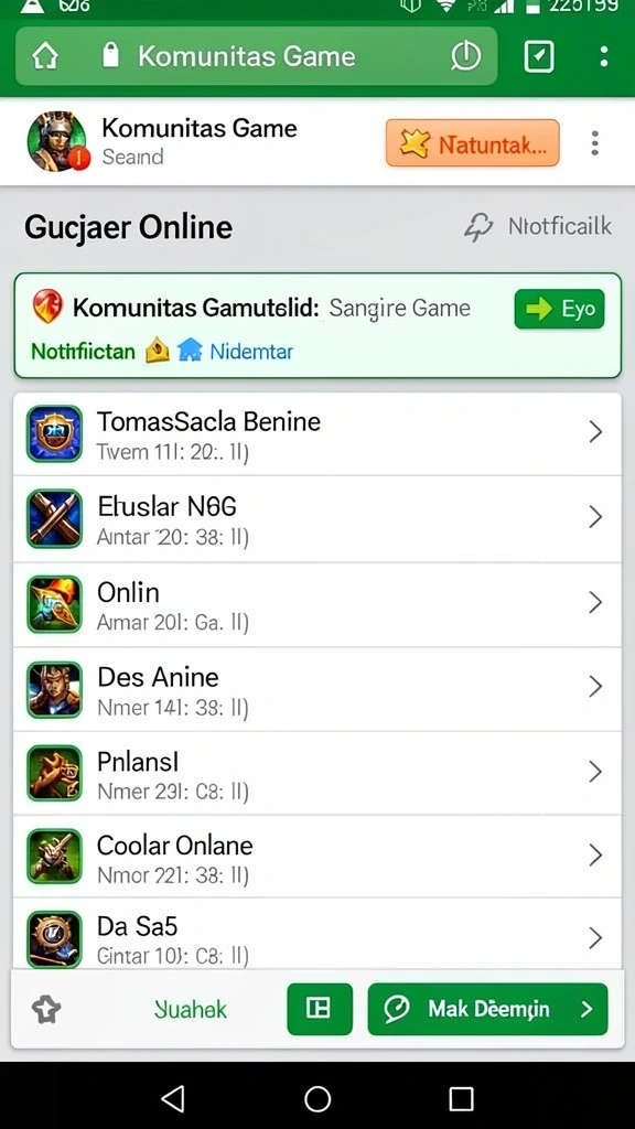 Screenshot gadunslot nomor 3