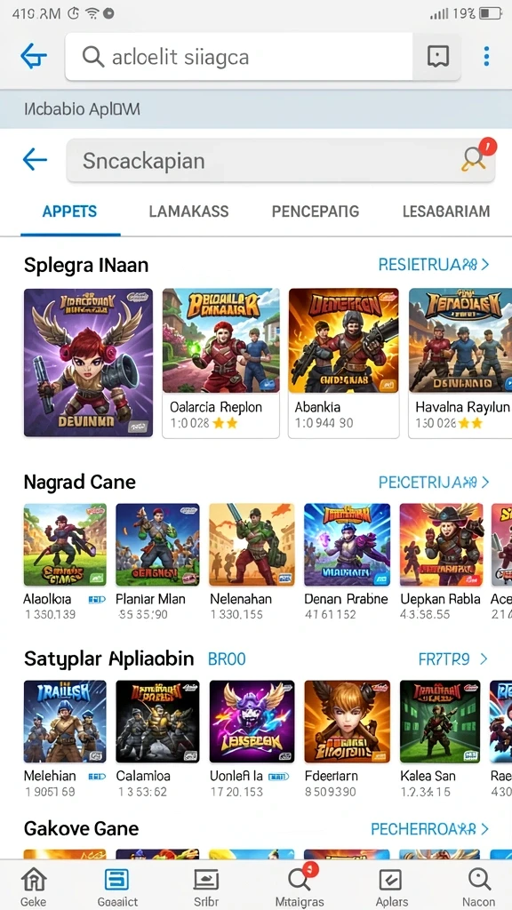 Screenshot hajitoto nomor 2