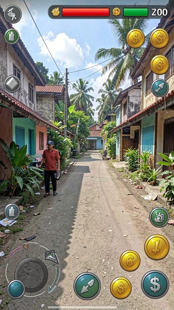 Screenshot hokiarena nomor 1