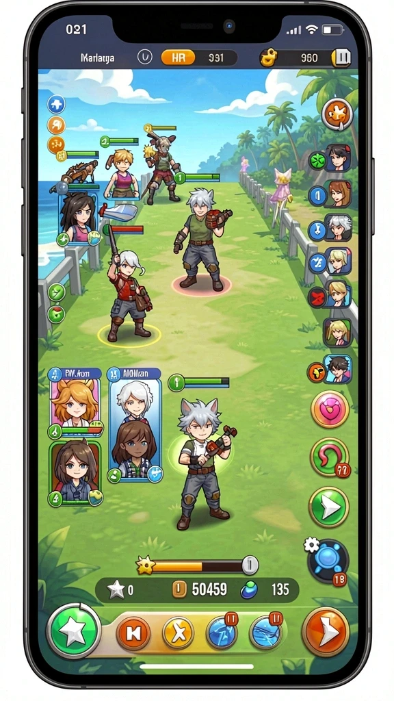 Screenshot hokiarena nomor 2