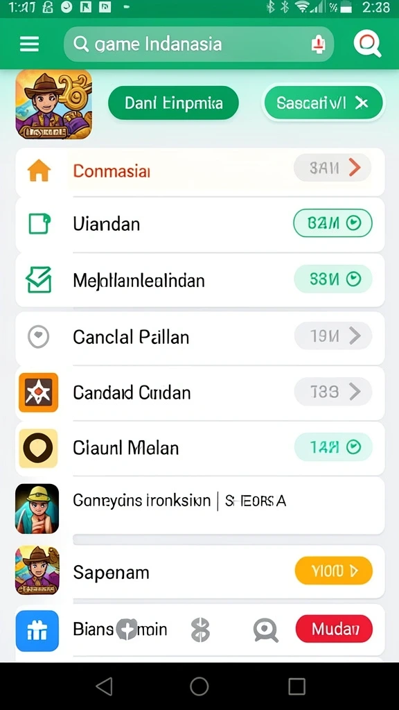 Screenshot idrok nomor 1