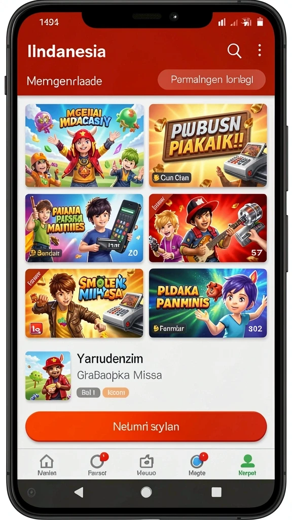 Screenshot juara666 nomor 3