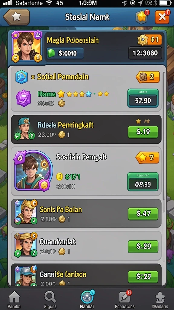Screenshot kawi777 nomor 1