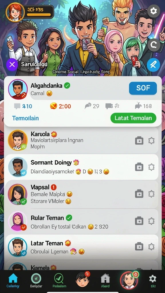 Screenshot king403 nomor 3