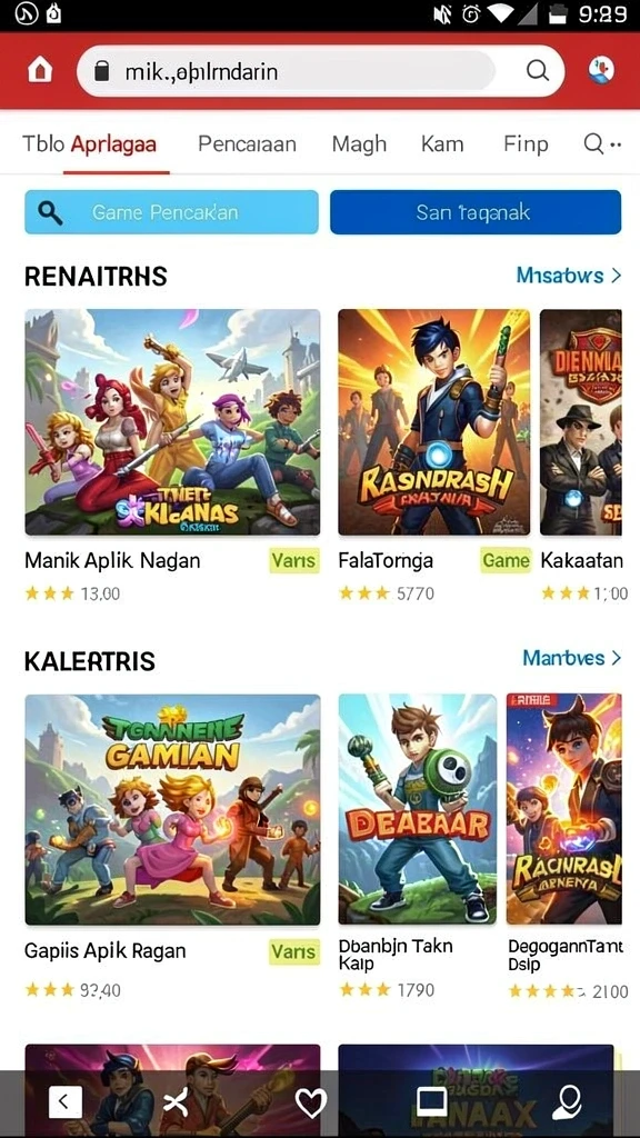 Screenshot litetoto nomor 2