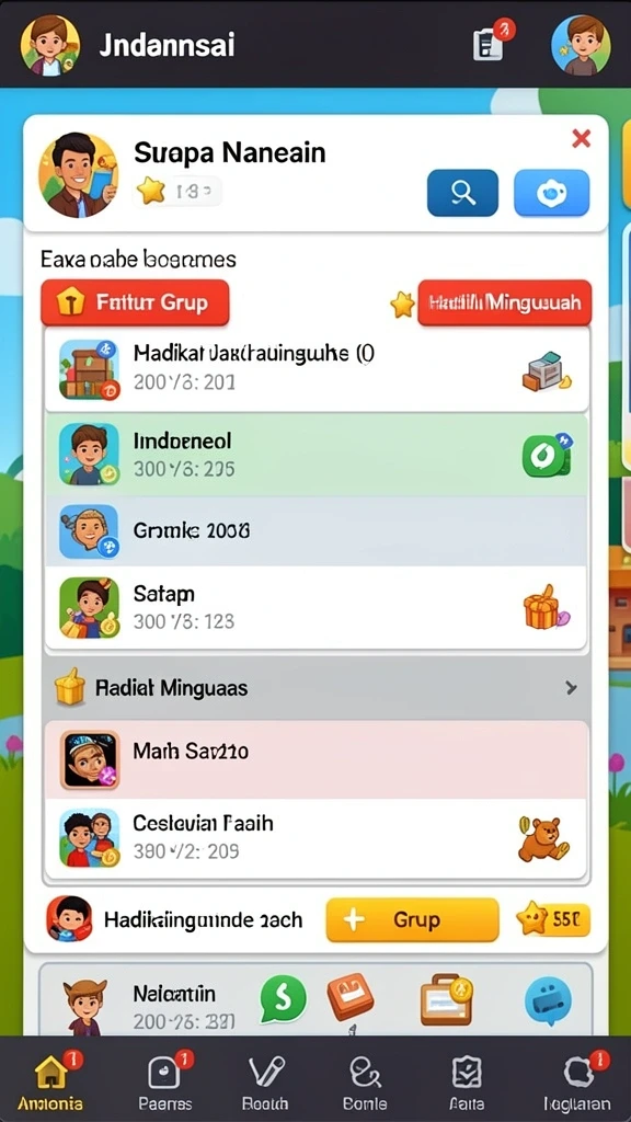 Screenshot luxury333 nomor 3