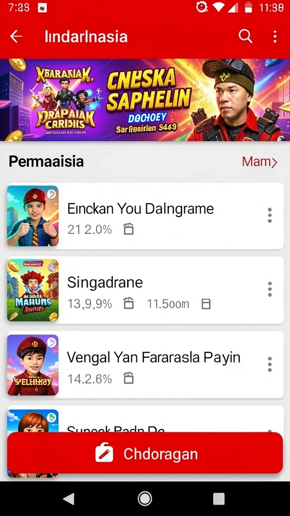 Screenshot luxury777 nomor 1
