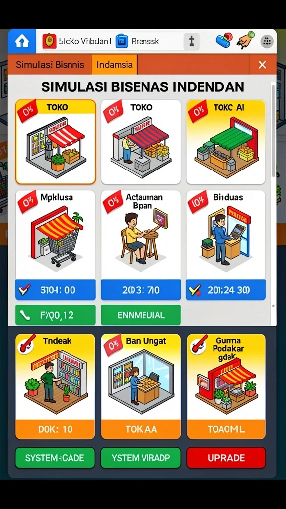 Screenshot milo4d nomor 2