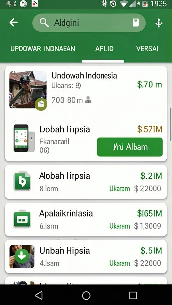 Screenshot milo4d nomor 3