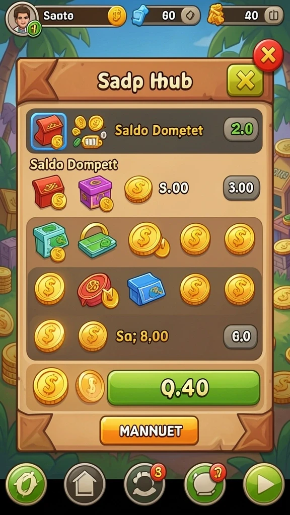 Screenshot minitoto nomor 1