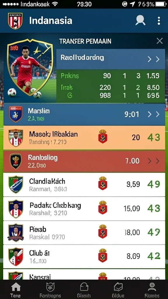 Screenshot nanas777 nomor 1