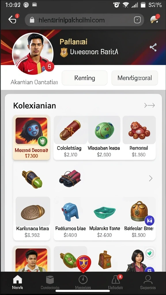Screenshot nanastoto nomor 2