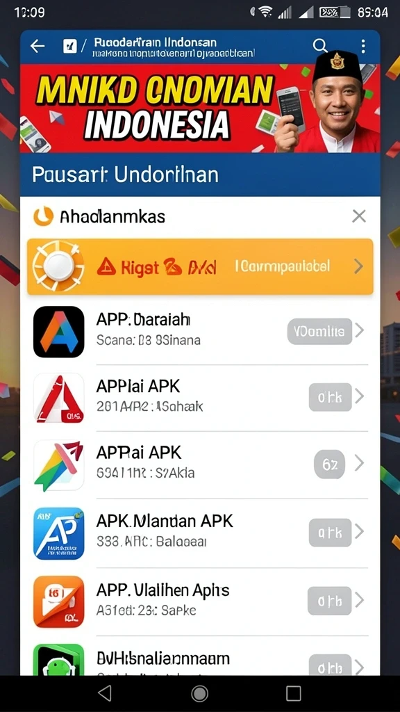 Screenshot natunatoto nomor 3