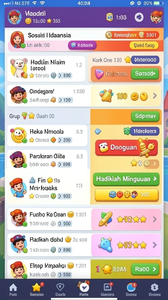 Screenshot pakbostogel nomor 1