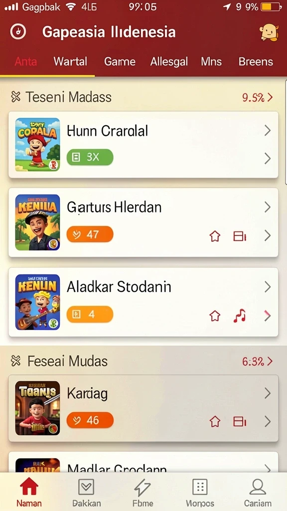 Screenshot qqnusa nomor 1