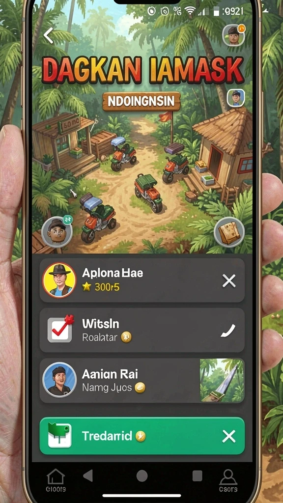 Screenshot rajapola nomor 2