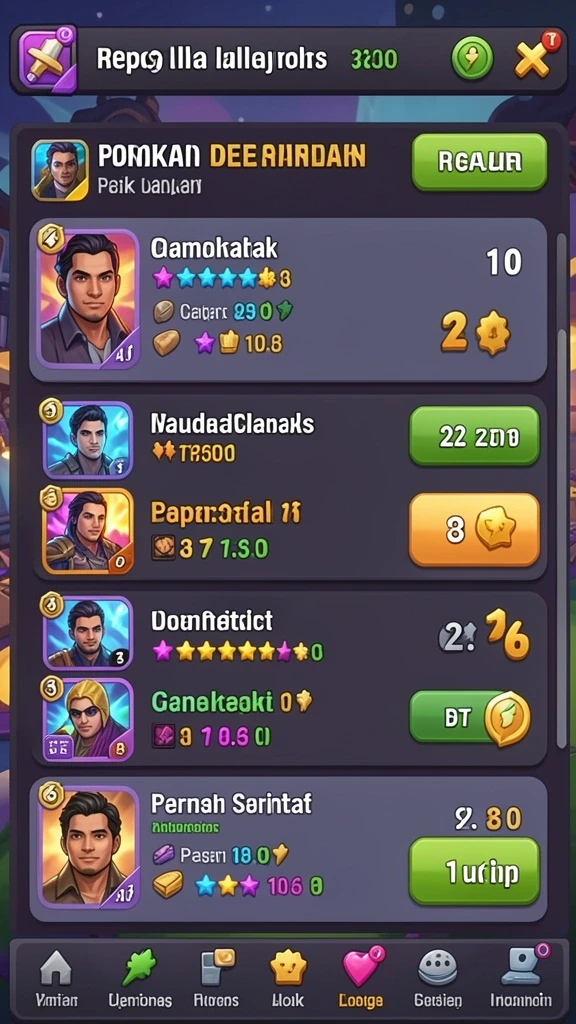 Screenshot rejeki nomor 1