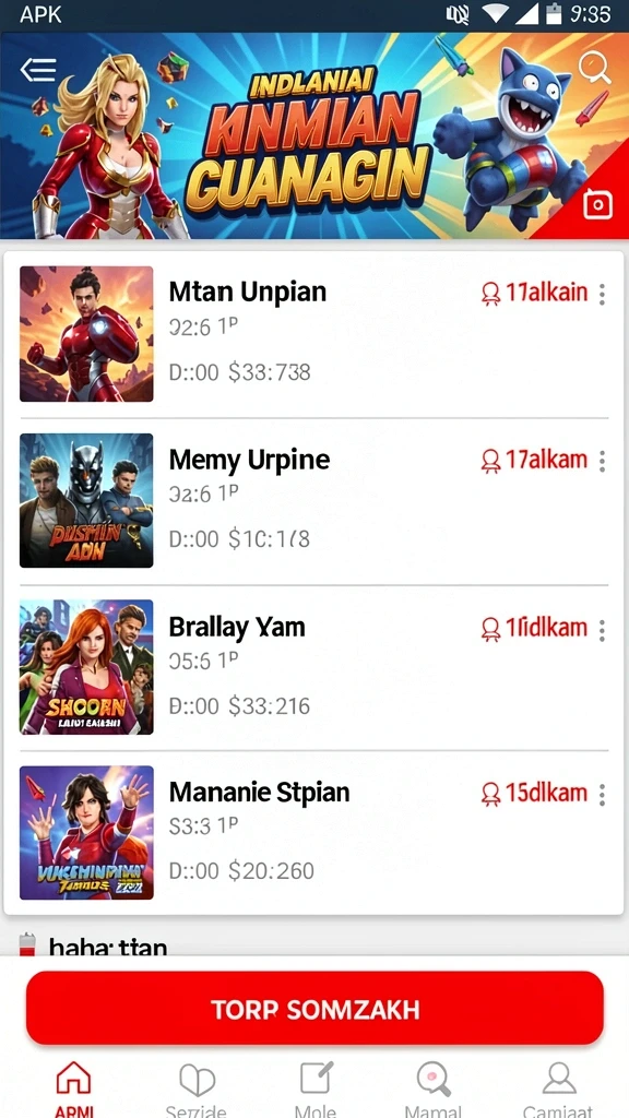 Screenshot rinduslot nomor 1