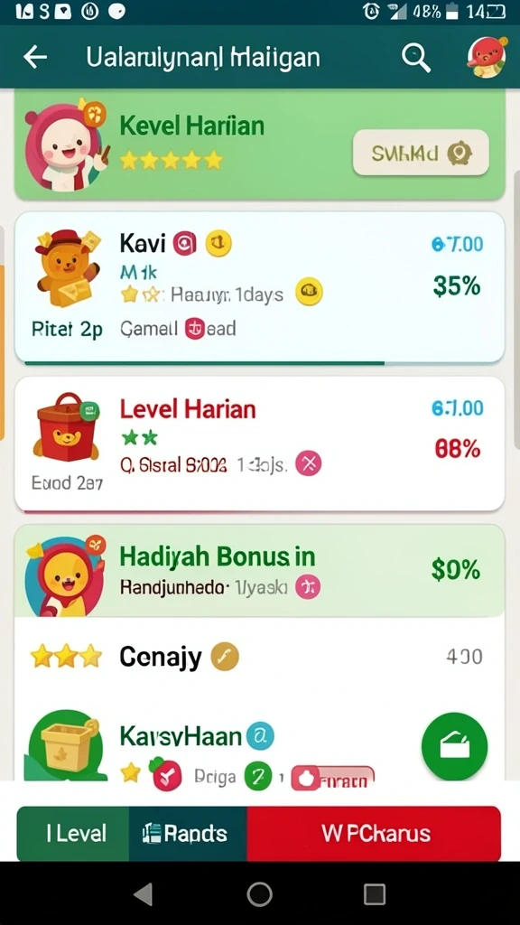 Screenshot slot6000 nomor 1