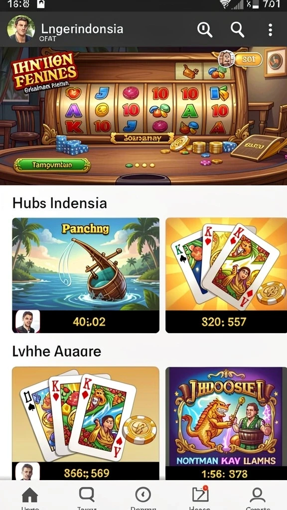 Screenshot toto12 nomor 1