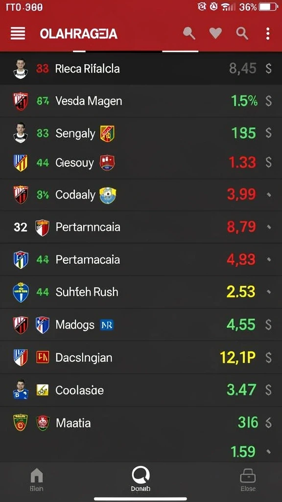 Screenshot vegas969 nomor 1